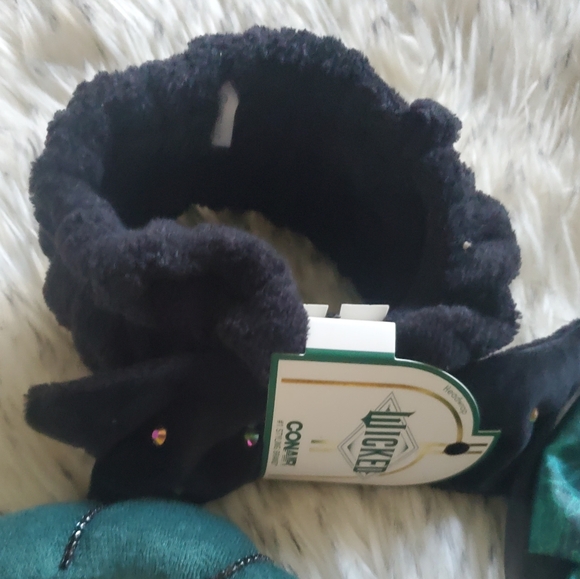 *NEW* Scunci by Conair Wicked Elphaba 7pc Hair Accessories Lot - Picture 2 of 8